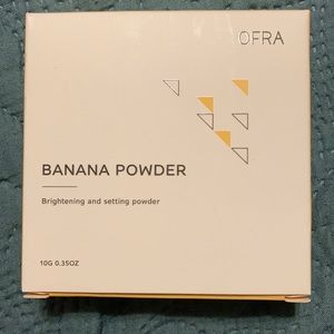 New, never used OFTA Banana Powder